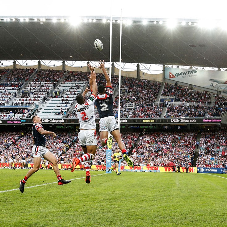 Roosters v Dragons: Five key points