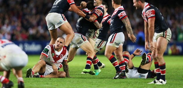 Pearce field goal seals thrilling Anzac win 