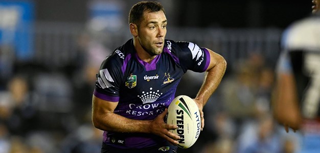 Updated team lists: Storm v Sea Eagles