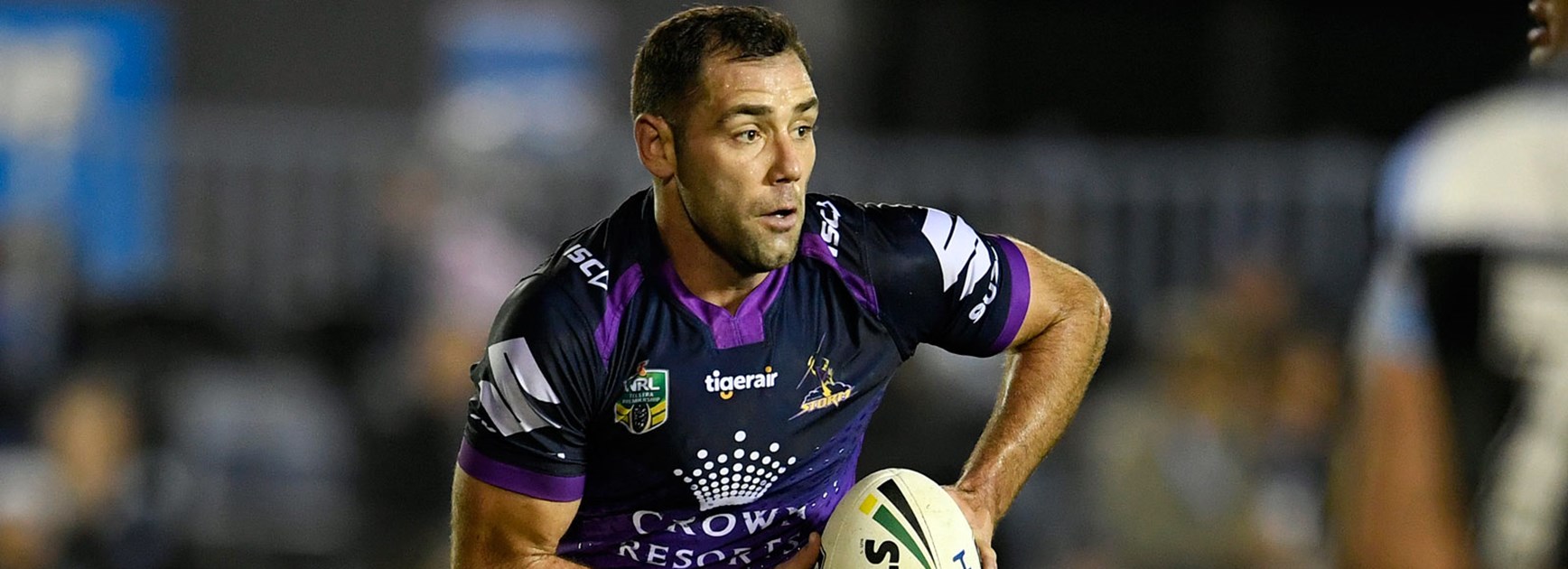 Updated team lists: Storm v Sea Eagles