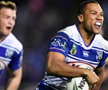 Mbye try breaks Newcastle hearts