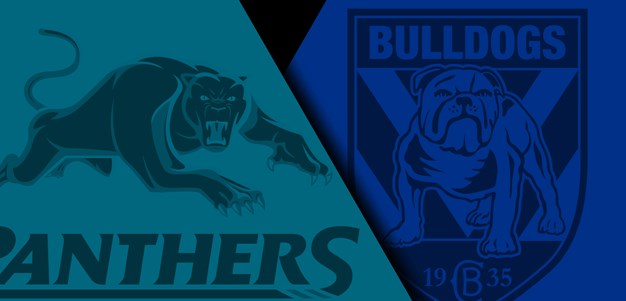 Panthers v Bulldogs: Schick Preview