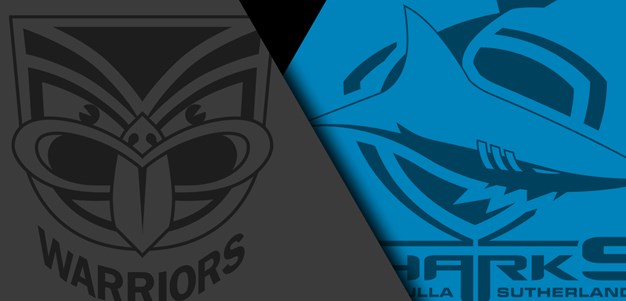 Warriors v Sharks: Schick Preview