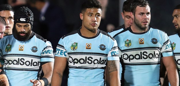 Depth drives Sharks to go back-to-back