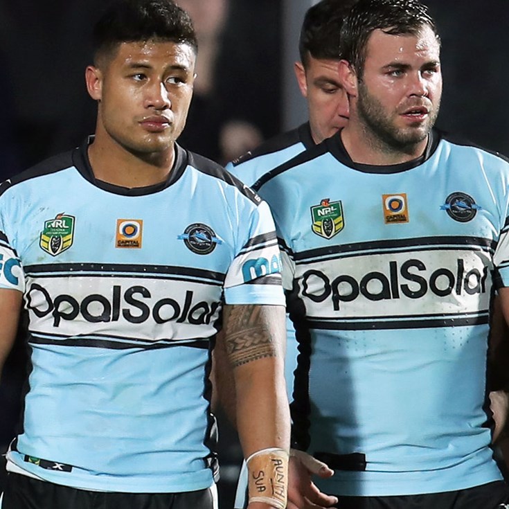 Depth drives Sharks to go back-to-back