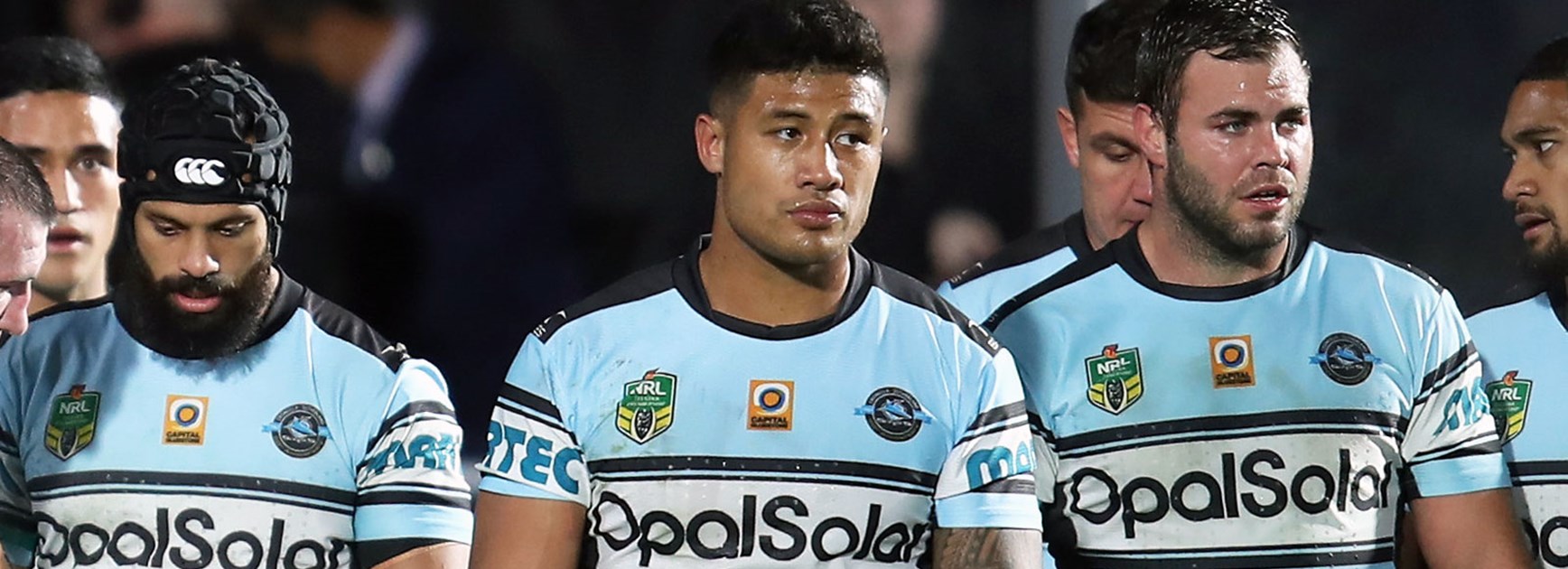 Depth drives Sharks to go back-to-back