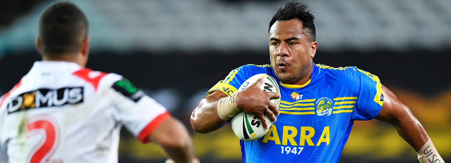 Updated team lists: Broncos v Eels