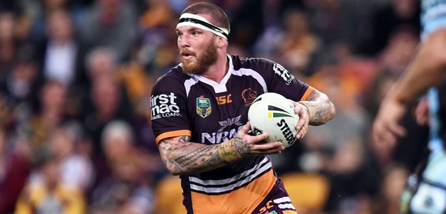 Broncos enforcer won't change his ways