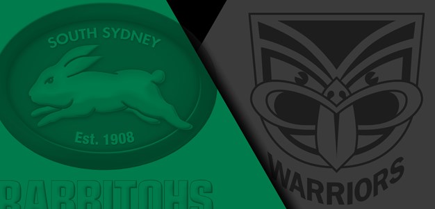 Rabbitohs v Warriors: Schick Preview