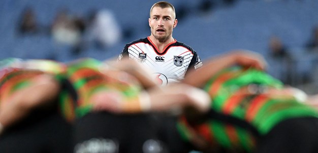 Injuries threaten to end Foran's Warriors stint