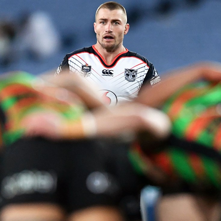 Injuries threaten to end Foran's Warriors stint