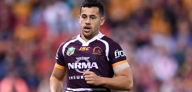 Kahu sidelined for Eels clash