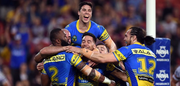 Broncos v Eels: Five key points