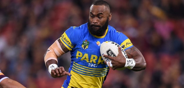 Arthur slams Eels for sloppy second half