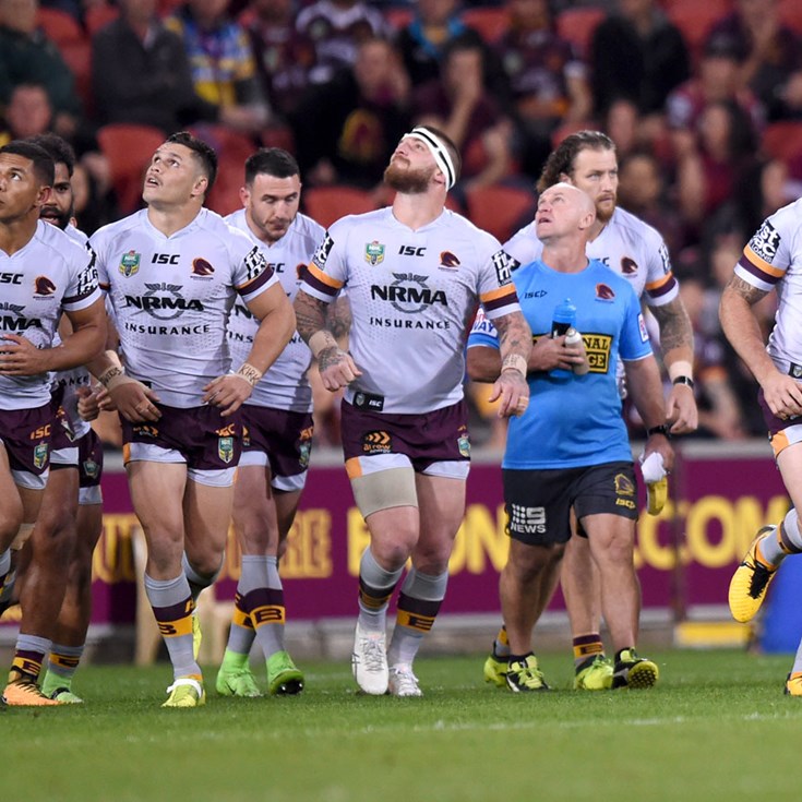 Worst ever Broncos defeat: Hunt