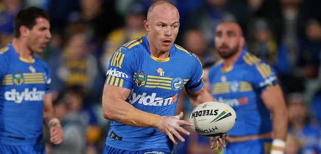 Updated team lists: Eels v Rabbitohs