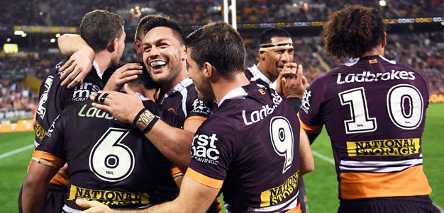 'It's no fluke we're here': Broncos