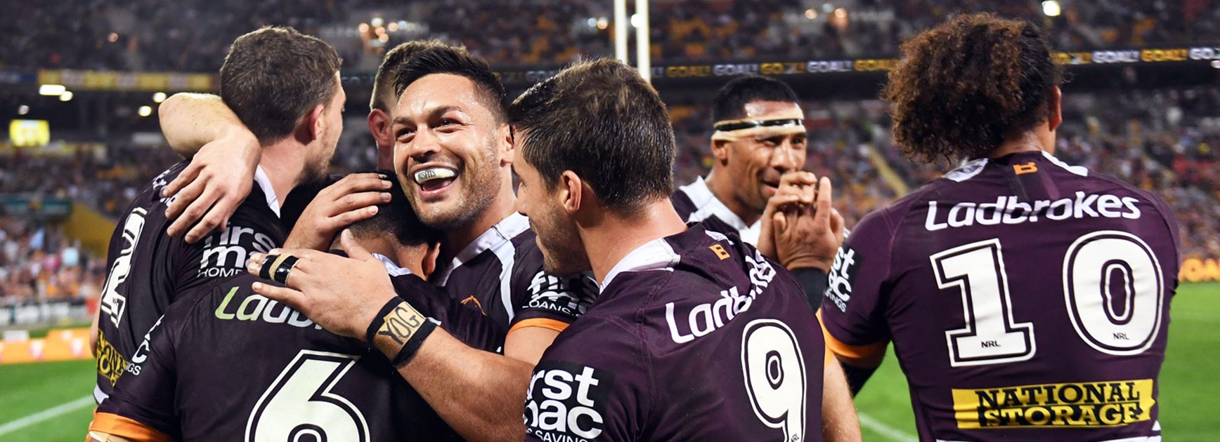 'It's no fluke we're here': Broncos