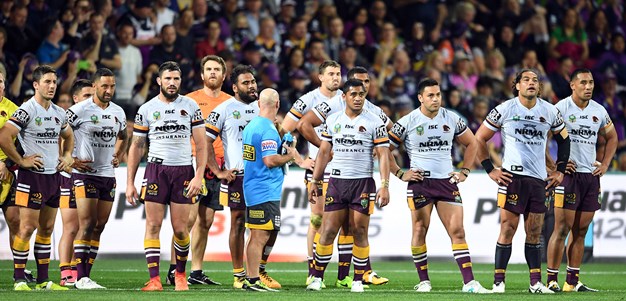 Spine alterations catch up with Broncos