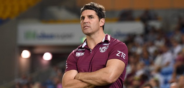 Barrett: Sea Eagles face tough task shedding players