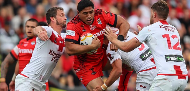 No regrets for Tonga converts