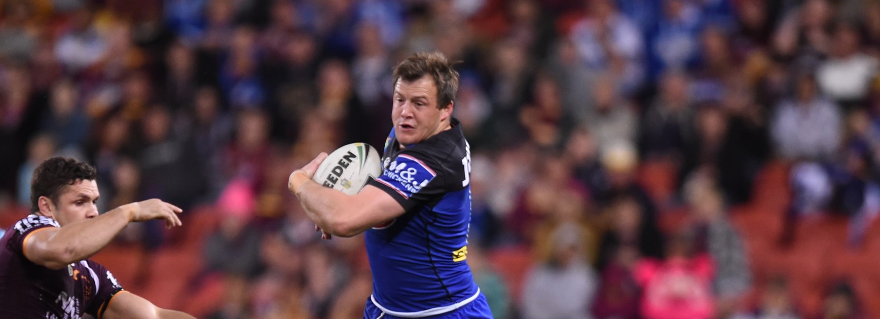 Josh Morris happy to have Belmore future settled