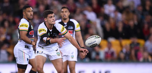 Penrith Panthers predicted Round 1 line-up