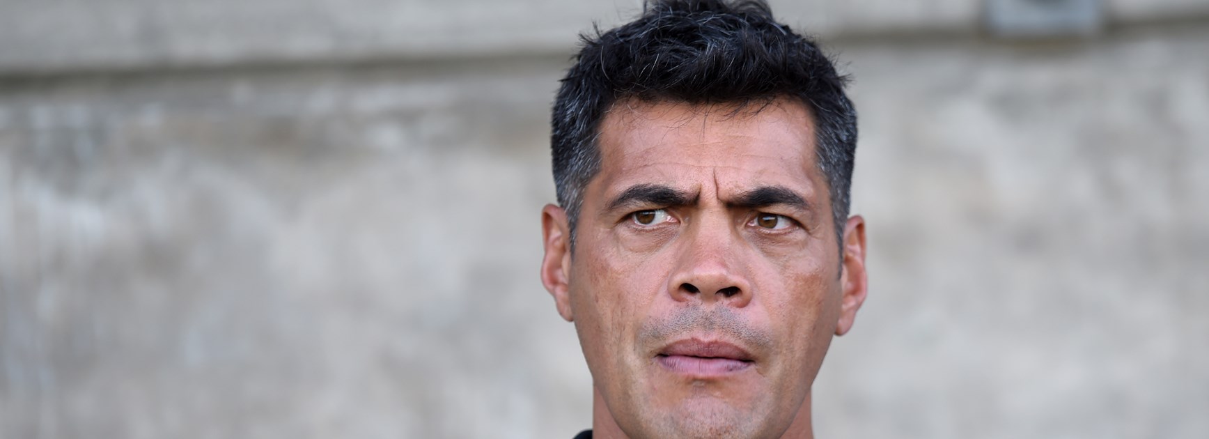 Warriors coach Stephen Kearney.