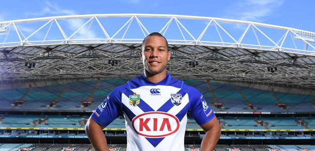 Mbye relishes change from Hasler habits