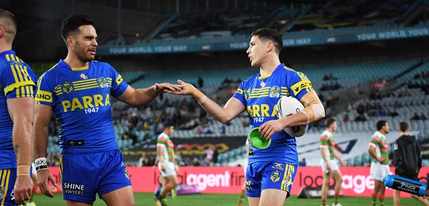 Parramatta Eels predicted Round 1 line-up