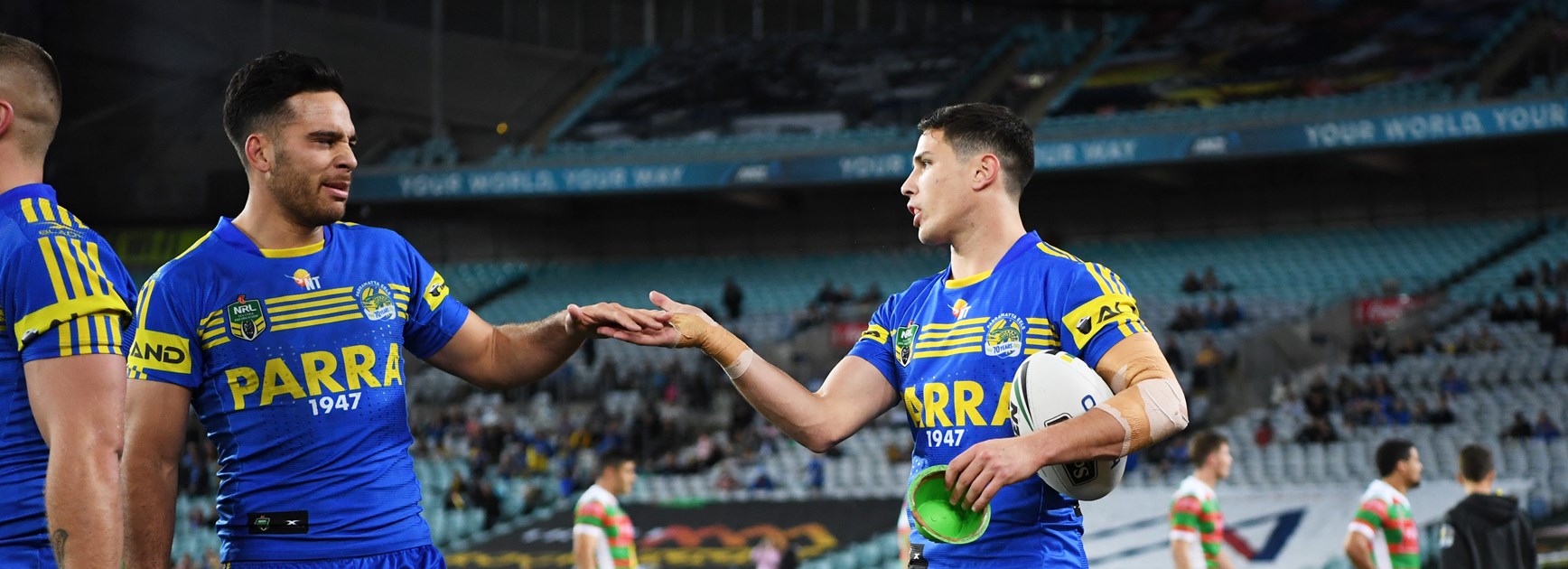 Parramatta Eels predicted Round 1 line-up