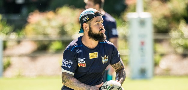 Titans hooker Nathan Peats ready for fresh start