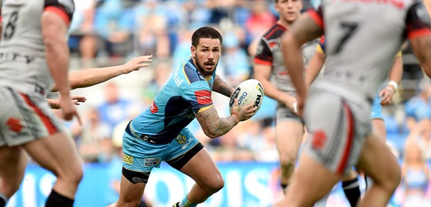 Gold Coast Titans predicted Round 1 line-up