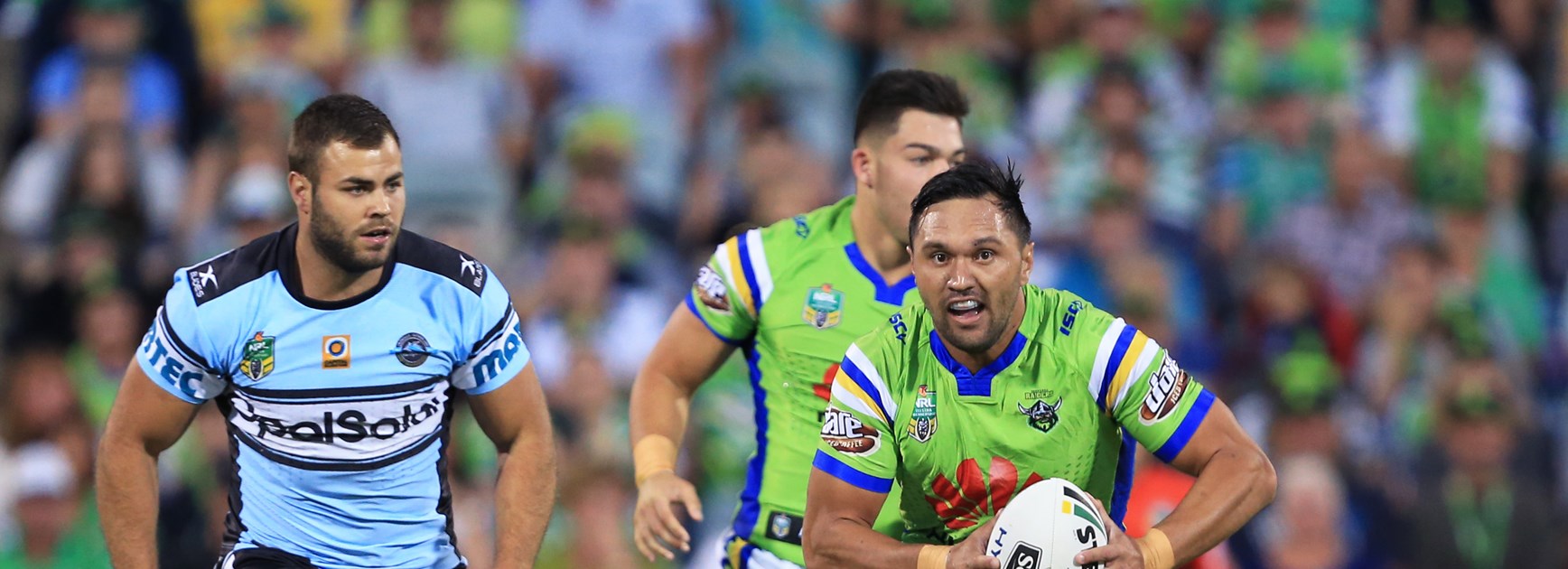 2018 NRL Fantasy guide: Raiders