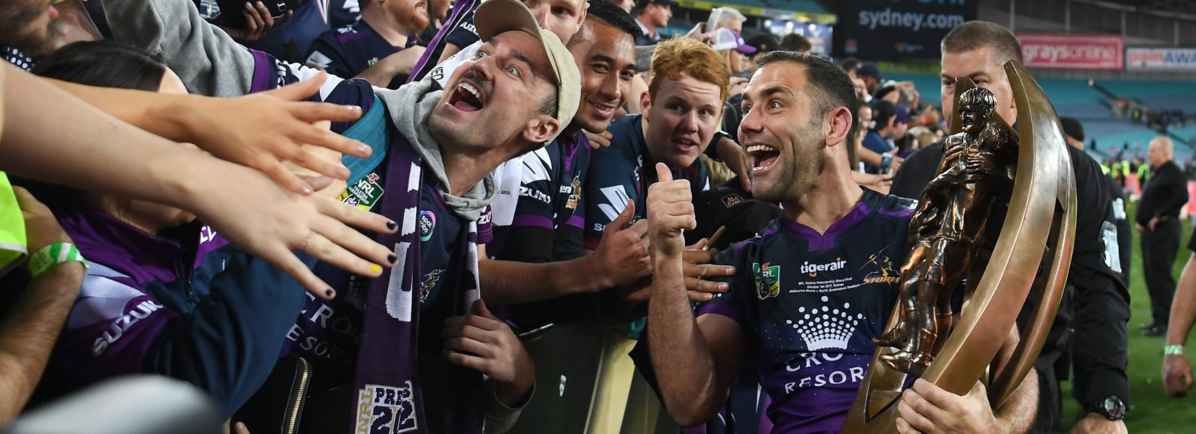 2018 NRL Fantasy guide: Storm