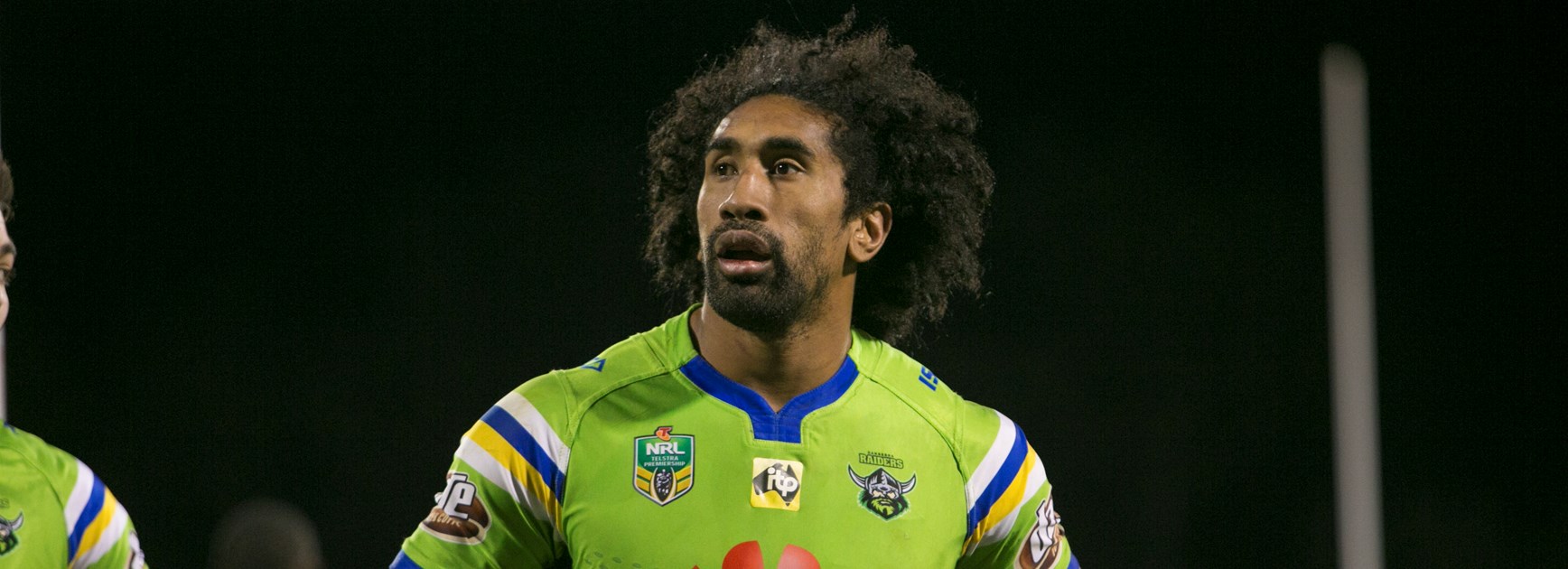 Raiders forward Sia Soliola.