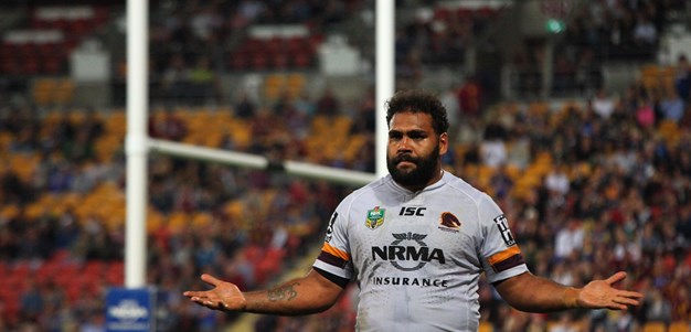 Broncos veteran Thaiday aims to go out a winner