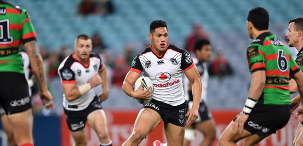 Warriors predicted Round 1 line-up