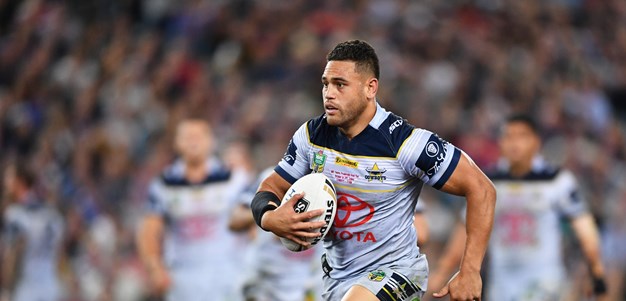 Grand final loss driving motivated Cowboys