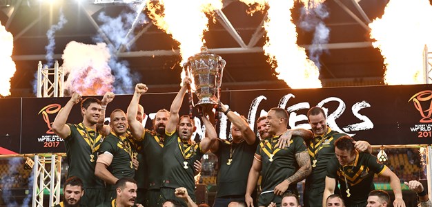 Kangaroos slump to No.4 in IRL world rankings