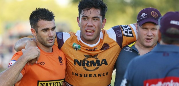 Savelio out for year with ACL in bitter Broncos blow