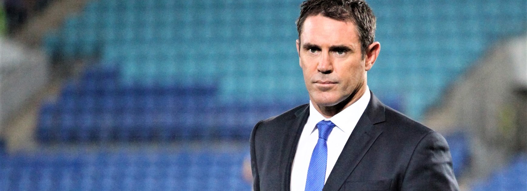 NSW Blues coach Brad Fittler.