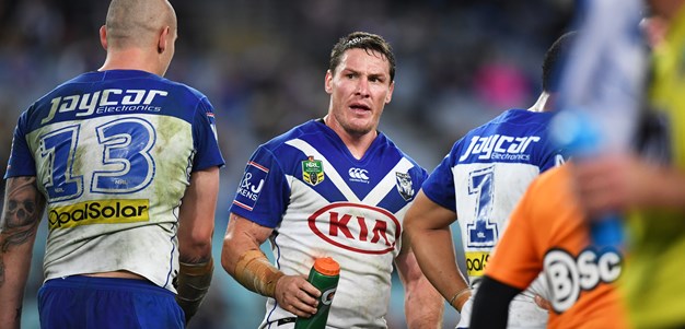 Jackson named Bulldogs captain