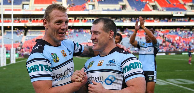 Sharks' premiership window closing for Gallen, Lewis