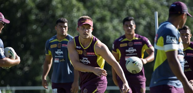 Murphy in frame at Broncos