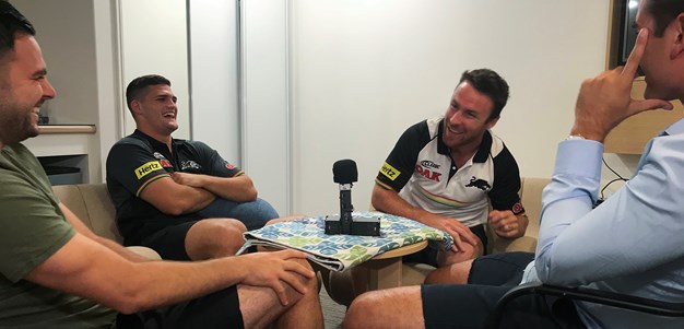 NRL Podcast: Nathan Cleary and James Maloney