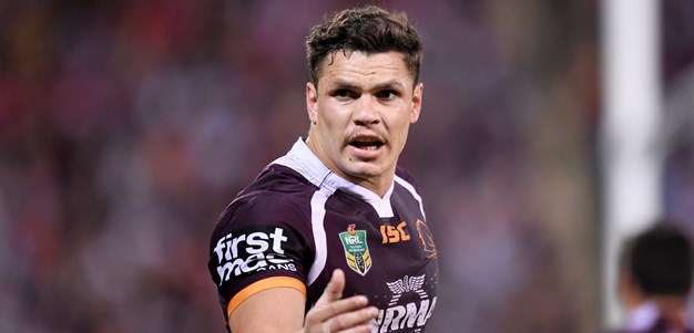 James Roberts ready for NSW Origin crack: Kahu