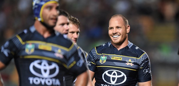 Thurston, Scott named to return for Cowboys trial