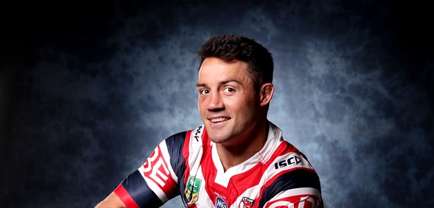 Cronk buzzing before debut at new club