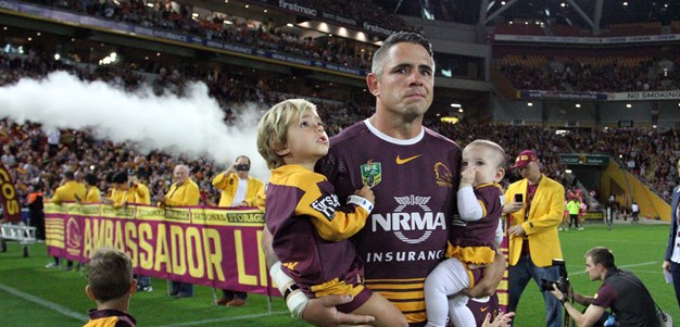 I have a burning desire to coach: Corey Parker